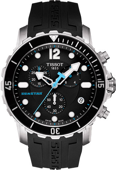 Наручний годинник TISSOT Seastar 1000 T066.417.17.057.00