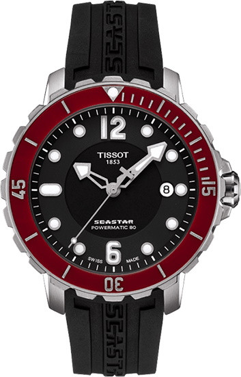 Наручний годинник TISSOT Seastar 1000 T066.407.17.057.03