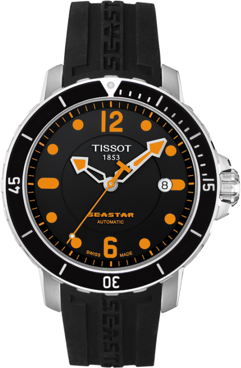 Наручний годинник TISSOT Seastar 1000 T066.407.17.057.01