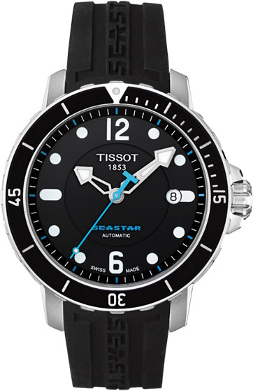 Наручний годинник TISSOT Seastar 1000 T066.407.17.057.00