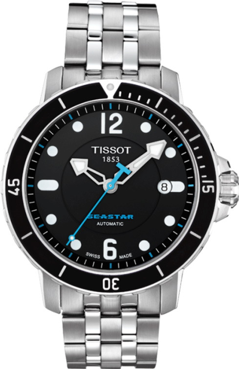 Наручний годинник TISSOT Seastar 1000 T066.407.11.057.00