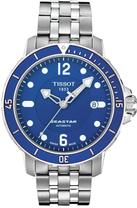 Наручний годинник TISSOT Seastar 1000 T066.407.11.047.00
