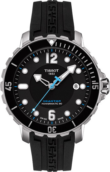 Наручний годинник TISSOT Seastar 1000 T066.407.17.057.02