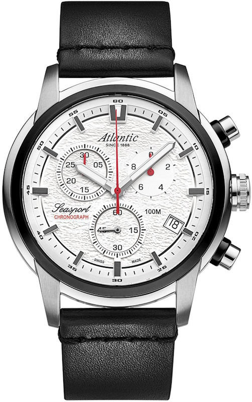 Наручний годинник Atlantic Seasport ND Chrono 87461.42.21