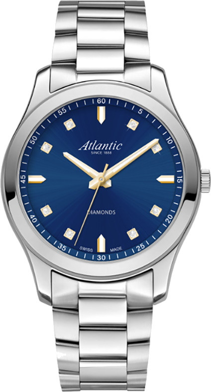 Наручний годинник Atlantic Seapair Diamonds 20335.41.57G
