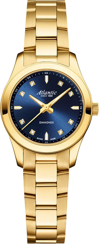 Наручний годинник Atlantic Seapair Lady Diamonds 20335.45.57