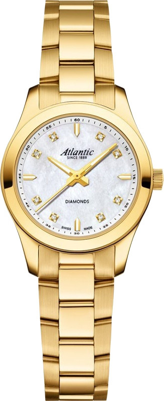 Наручний годинник Atlantic Seapair Diamonds 20335.45.07