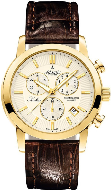 Наручний годинник Atlantic Sealine 62450.45.31