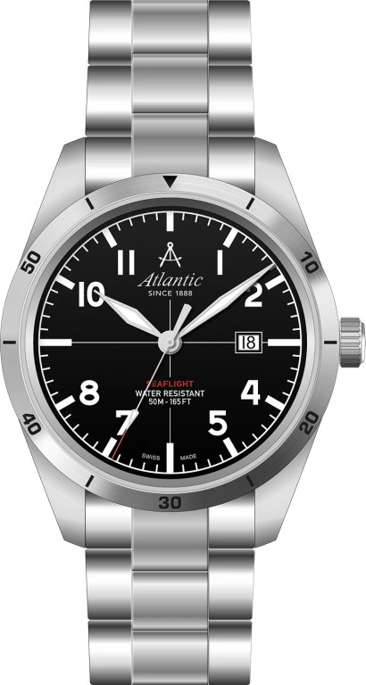 Наручний годинник Atlantic Seaflight 70356.41.65