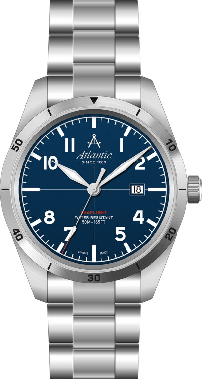 Наручний годинник Atlantic Seaflight 70356.41.55