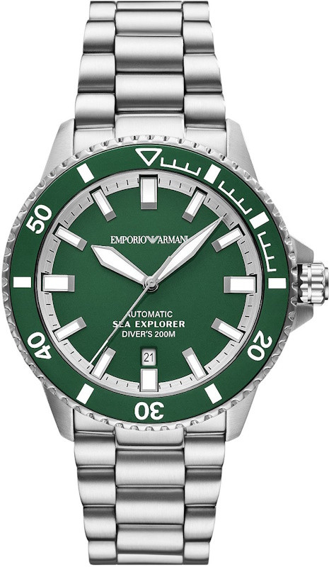 Наручний годинник Armani Sea Explorer AR60088