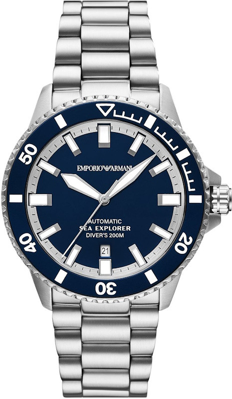 Наручний годинник Armani Sea Explorer AR60087