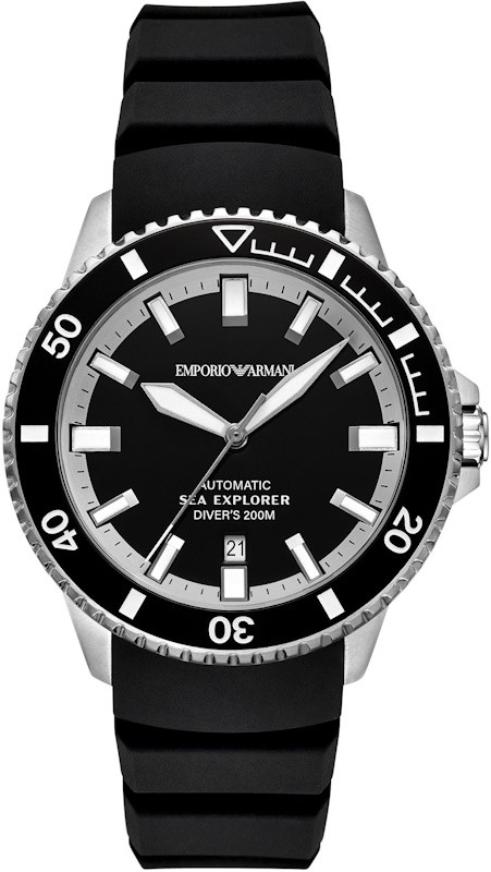 Наручний годинник Armani Sea Explorer AR60086