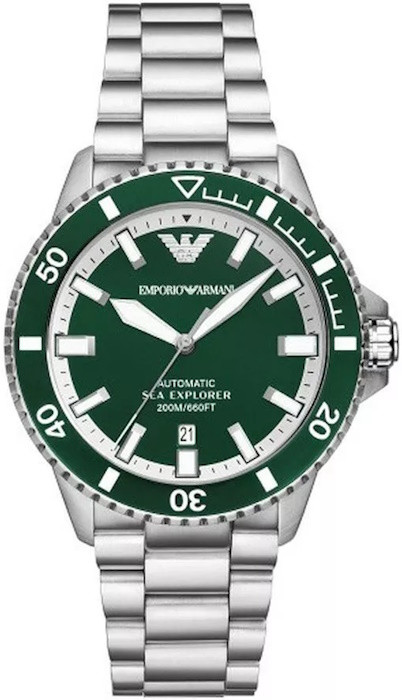 Наручний годинник Armani Sea Explorer AR60080