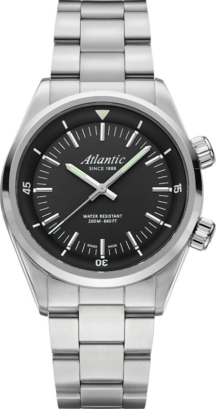 Наручний годинник Atlantic Seacloud Diver 73375.41.61