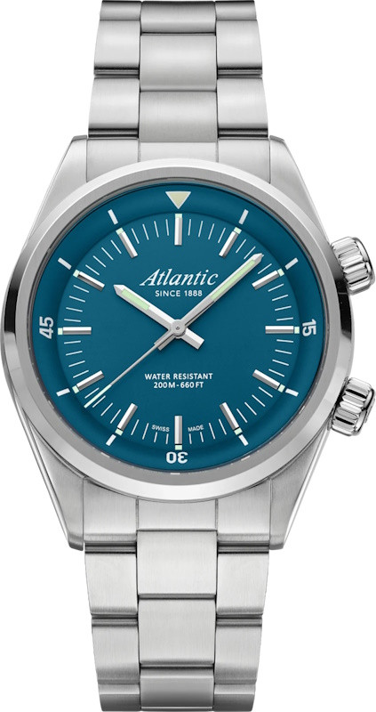 Наручний годинник Atlantic Seacloud Diver 73375.41.51