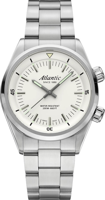 Наручний годинник Atlantic Seacloud Diver 73375.41.21