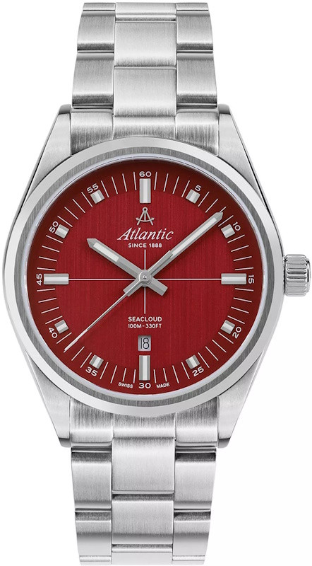 Наручний годинник Atlantic Seacloud 73366.41.91