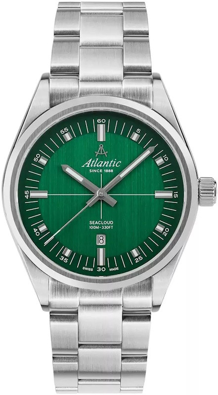 Наручний годинник Atlantic Seacloud 73366.41.71