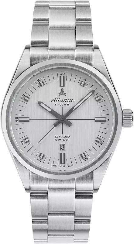 Наручний годинник Atlantic Seacloud 73366.41.21