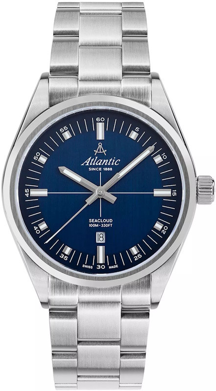 Наручний годинник Atlantic Seacloud 73366.41.51