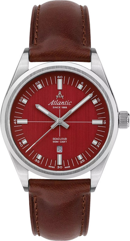 Наручний годинник Atlantic Seacloud 73361.41.91