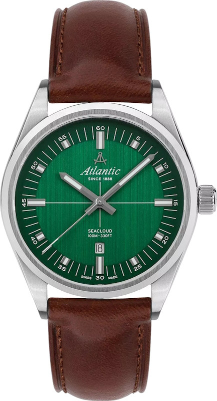 Наручний годинник Atlantic Seacloud 73361.41.71