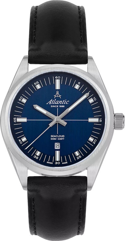 Наручний годинник Atlantic Seacloud 73361.41.51