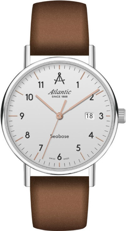 Наручний годинник Atlantic Seabase Classic 60352.41.25R