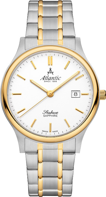 Наручний годинник Atlantic Seabase 60348.43.11