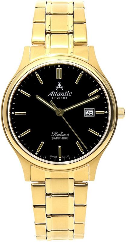 Наручний годинник Atlantic Seabase 60348.45.11