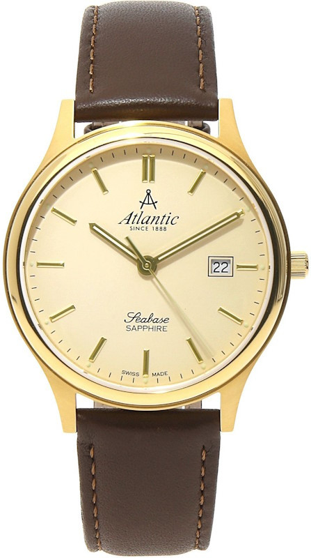 Наручний годинник Atlantic Seabase 60343.45.91