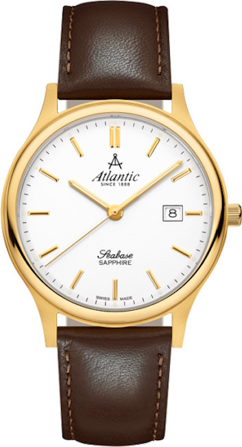 Наручний годинник Atlantic Seabase 60343.45.11