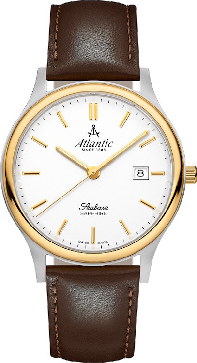 Наручний годинник Atlantic Seabase 60343.43.11