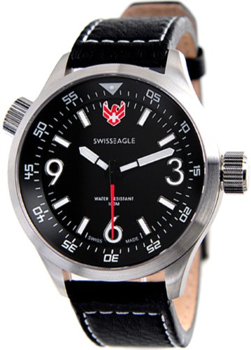Наручний годинник Swiss Eagle SE-9030-01