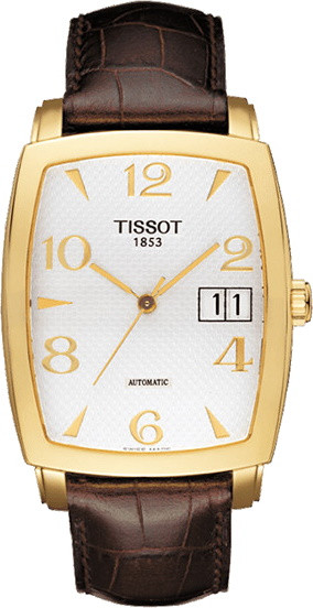 Наручний годинник TISSOT Sculpture Line T71.3.633.34