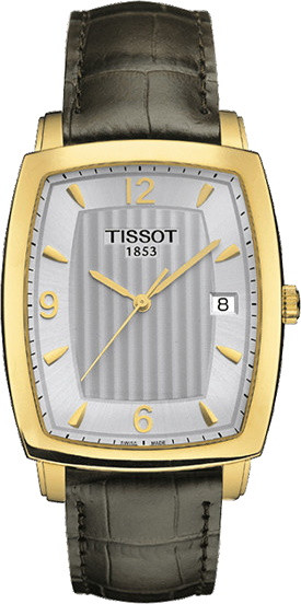 Наручний годинник TISSOT Sculpture Line T71.3.622.64