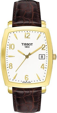 Наручний годинник TISSOT Sculpture Line T71.3.622.34