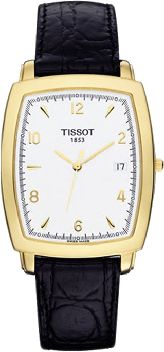 Наручний годинник TISSOT Sculpture Line T71.3.621.34