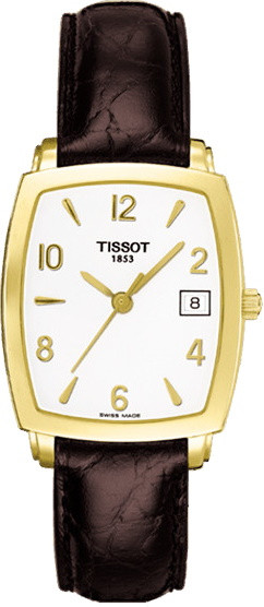 Наручний годинник TISSOT Sculpture Line T71.3.333.34