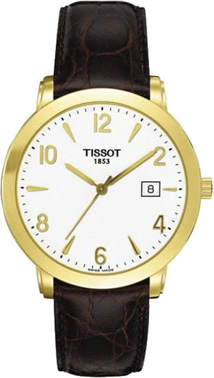 Наручний годинник TISSOT Sculpture Line T71.3.450.34