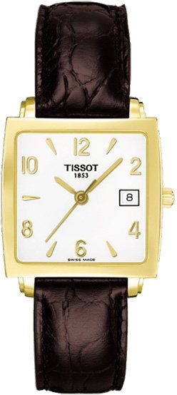 Наручний годинник TISSOT Sculpture Line T71.3.324.34
