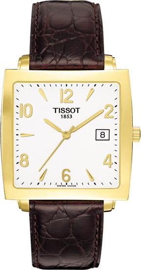 Наручний годинник TISSOT Sculpture Line Quartz T71.3.623.34