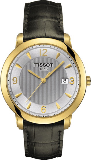 Наручний годинник TISSOT Sculpture Line Quartz T71.3.450.64
