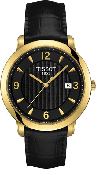 Наручний годинник TISSOT Sculpture Line Quartz T71.3.450.54