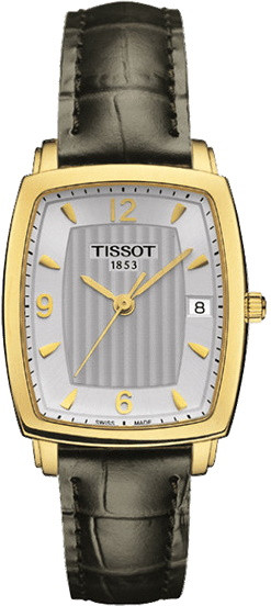 Наручний годинник TISSOT Sculpture Line Quartz T71.3.333.64