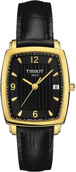 Наручний годинник TISSOT Sculpture Line Quartz T71.3.333.54