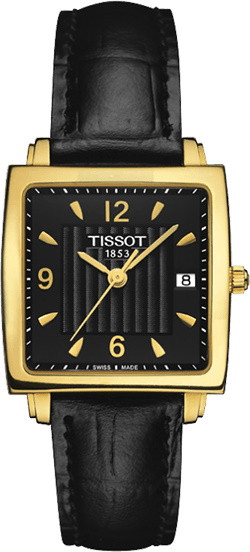 Наручний годинник TISSOT Sculpture Line Quartz T71.3.324.54