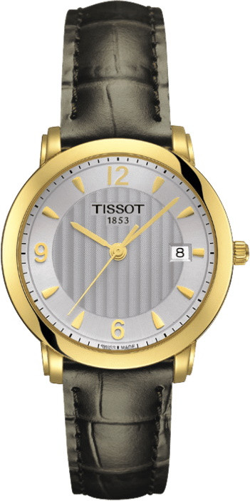 Наручний годинник TISSOT Sculpture Line Quartz T71.3.134.64