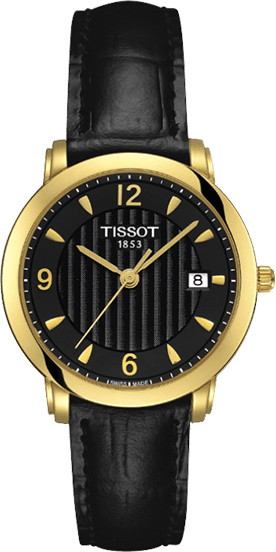 Наручний годинник TISSOT Sculpture Line Quartz T71.3.134.54